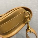 Replica Dior Bobby East – West Brown - 1:1 premium replica handbag