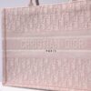 Fake Dior Tote Book Pink - high-end replica designer purse