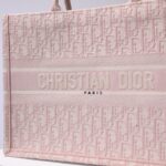 Replica Dior Tote Book Pink