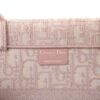 Fake Dior Tote Book Pink - premium superclone handbag