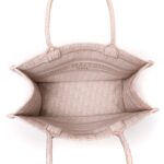 Replica Dior Tote Book Pink - high-quality designer bag dupe