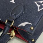 Replica LV Onthego PM Black - affordable luxury replica bag