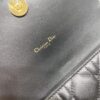 Fake Dior Miss Caro Pouch Black - designer handbag clone