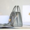Fake Dior St Honoré Tote Sky Blue - premium superclone handbag