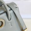 Fake Dior St Honoré Tote Sky Blue - top-grade luxury bag dupe