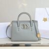 Fake Dior St Honoré Tote Sky Blue - premium superclone handbag