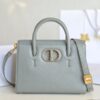 Fake Dior St Honoré Tote Sky Blue - 1:1 premium replica handbag