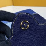 Replica Loius Vuitton Capucines Denim