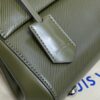Fake Louis Vuitton Cluny Mini Green - top-grade luxury bag dupe