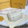 Replica Louis Vuitton Cluny Mini Beige - elite factory replica handbag