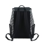 Dior Saddle Backpack Large - high-end replica designer purse