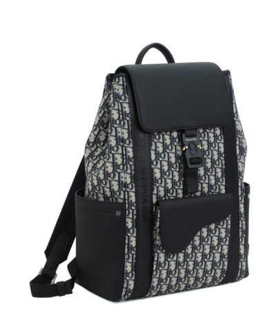 Dior Saddle Backpack Large - best quality fake designer bag