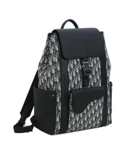 Dior Saddle Backpack Large - best quality fake designer bag