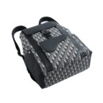 Dior Saddle Backpack Large - high-end replica designer purse