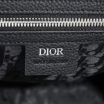 Dior Saddle Backpack Large - top-grade luxury bag dupe