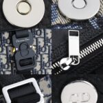 Dior Saddle Backpack Large - top-grade luxury bag dupe