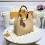 Replica Louis Vuitton Carmel Beige