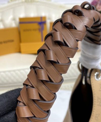 Fake Louis Vuitton Carmel Beige - high-quality designer bag dupe