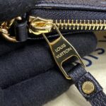 Replica Louis Vuitton Easy Pouch Black - high-quality designer bag dupe