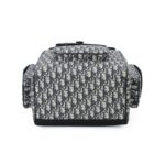 Replica Dior Saddle Backpack Beige