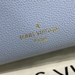 Replica Louis Vuitton On My Side PM Sky Blue