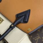 Replica Louis Vuitton On My Side 3 Brown