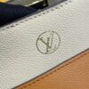 Fake Louis Vuitton On My Side 3 Brown - premium superclone handbag