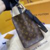 Fake Louis Vuitton On My Side 3 Brown - high-end replica designer purse