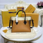 Replica Louis Vuitton On My Side 3 Brown