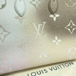 Replica LV Onthego Milk Tea - 1:1 premium replica handbag