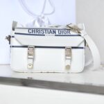Replica Dior Camp White - high-quality designer bag dupe