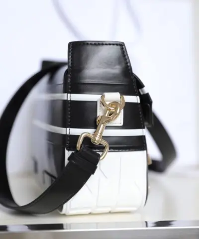 Fake Dior Camp Black - high-end replica designer purse