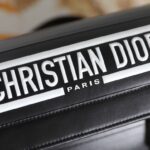 Replica Dior Camp Black