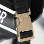 Replica Dior Camp Black - 1:1 premium replica handbag