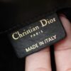 Fake Dior Camp Black - 1:1 premium replica handbag