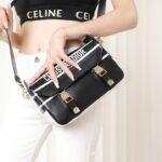 Replica Dior Camp Black