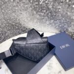 Replica Dior Saddle Bag Blue