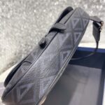 Replica Dior Saddle Bag Blue - 1:1 premium replica handbag