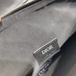 Replica Dior Saddle Bag Blue - high-end replica designer purse