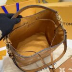 Replica Louis Vuitton Noe Bucket Brown MM