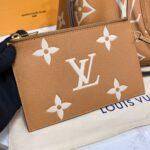 Replica Louis Vuitton Noe Bucket Brown MM