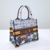 Fake Dior Tote Book Candy Forest - high-quality designer bag dupe