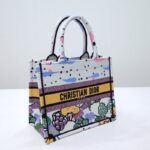 Replica Dior Tote Book Candy Forest - high-quality designer bag dupe