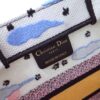 Fake Dior Tote Book Candy Forest - designer handbag clone