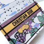 Replica Dior Tote Book Candy Forest