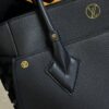 Fake Louis Vuitton On My Side Black All - 1:1 premium replica handbag