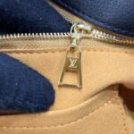 Replica Louis Vuitton On My Side Black All