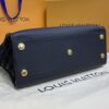 Fake Louis Vuitton On My Side Black All - top-grade luxury bag dupe