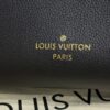 Fake Louis Vuitton On My Side Black All - premium superclone handbag