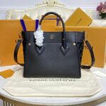 Replica Louis Vuitton On My Side Black All